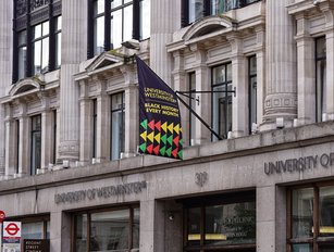 University of Westminster receives 200,000 malicious emails