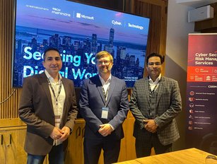 Tech Mahindra and Microsoft deliver cybersecurity insights