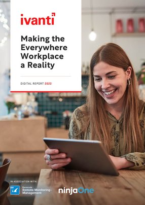 IVANTI: Making the Everywhere Workplace a reality