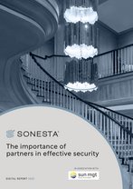 Sonesta: The importance of partners in effective security