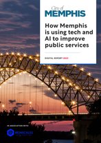 How Memphis is using tech and AI to improve public services