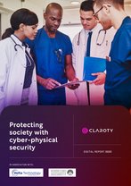 Claroty: protecting society with cyber-physical security