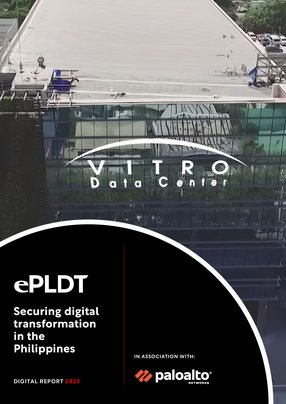 ePLDT is securing digital transformation in the Philippines