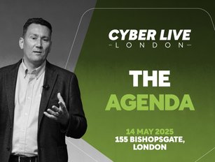 Cyber LIVE London - The Agenda