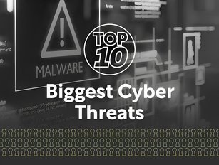 Top 10: Biggest Cyber Threats