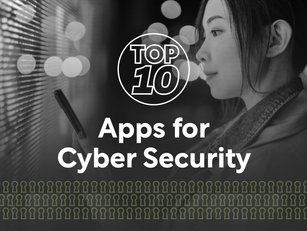 Top 10 Apps for Cybersecurity