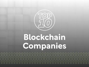 Top 10 Blockchain Companies