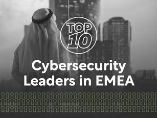 Top 10 Cyber Leaders in EMEA