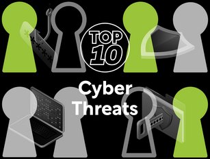 Top 10 Cyber Security Threats