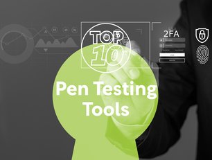 Top 10 Pen Testing Tools