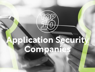 Top 10 application security companies