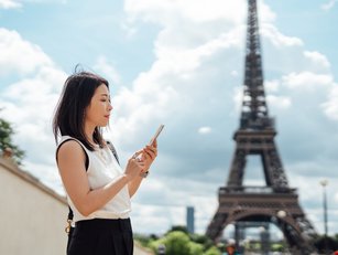 Paris: The City of Love... and Poor Public Wi-Fi Security