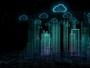 Securing distributed cloud to mitigate cyber threats