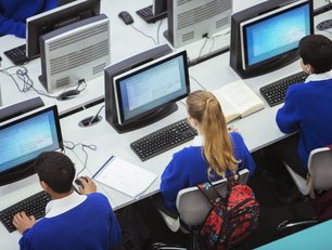 Students receive free cyber training to boost digital skills