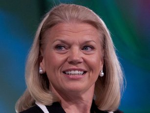 Ginni Rometty's journey in cognitive computing and inclusion