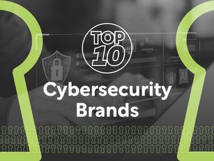 Top 10: Cybersecurity brands