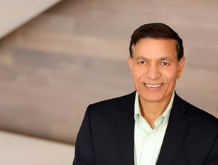 Lifetime of Achievement: Jay Chaudry, CEO & Founder, Zscaler