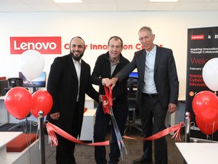 Lenovo opens cyber hub in Israel with Ben-Gurion University