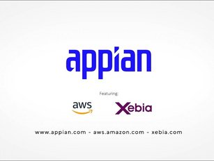 Appian, AWS, and Xebia align low-code with sustainability