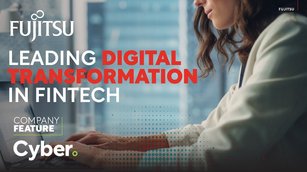 Fujitsu: Leading digital transformation in fintech