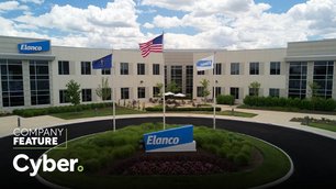 Elanco:  Securely Scaling Animal Care through Cloud