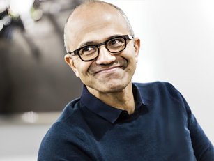 Microsoft: What Satya Nadella's $5m Pay Cut Says About Cyber