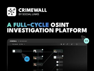 SL Crimewall: A revolutionary OSINT investigation platform