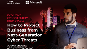 Exclusive Tech Mahindra & Microsoft Cybersecurity Roundtable