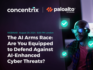 Webinar: AI in Cybersecurity a Double-Edged Sword