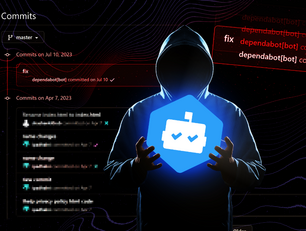 Checkmarx uncover attack impersonating GitHub Dependabot