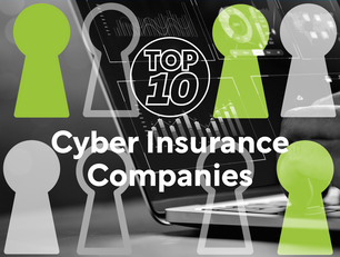 Top 10 cyber insurance companies