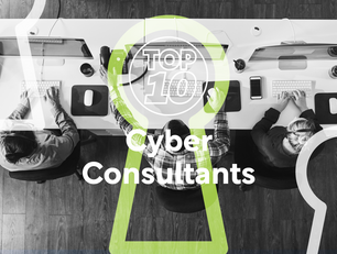 Top 10 cyber consultants