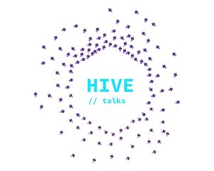 Hive Talks Logo